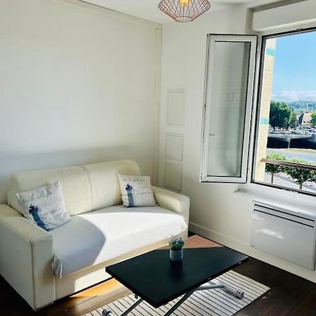 Le Cocon Au Bord De La Mer Trouville-sur-mer Exteriör bild